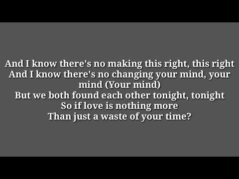 Steve Aoki - Waste It On Me feat. BTS (Lyric Video) HQ Lyrics