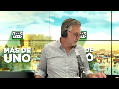 Alsina: "Pedro Sánchez convertido en agente promocional de sí mismo ya es una caricatura"