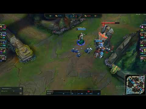 Spec Omerix  // Review Omerix Esport vs Elyandra // OpenTour 2019 Etape 6 // 32ème