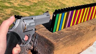 Quantos Vapes são necessários para parar um TIRO ??