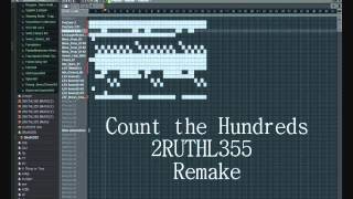 Oj Da Juiceman - Count The Hundreds Instrumental [REMAKE]2Ruthl355