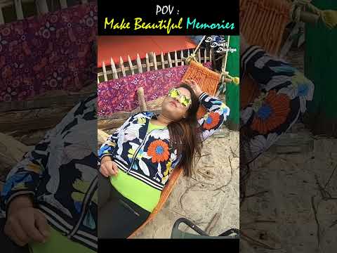 Make Beautiful Memories 🥰 | Dil Dosti Duniya #shorts #youtubeshorts #travel