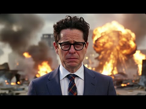 Crash And Burn - The JJ Abrams Story