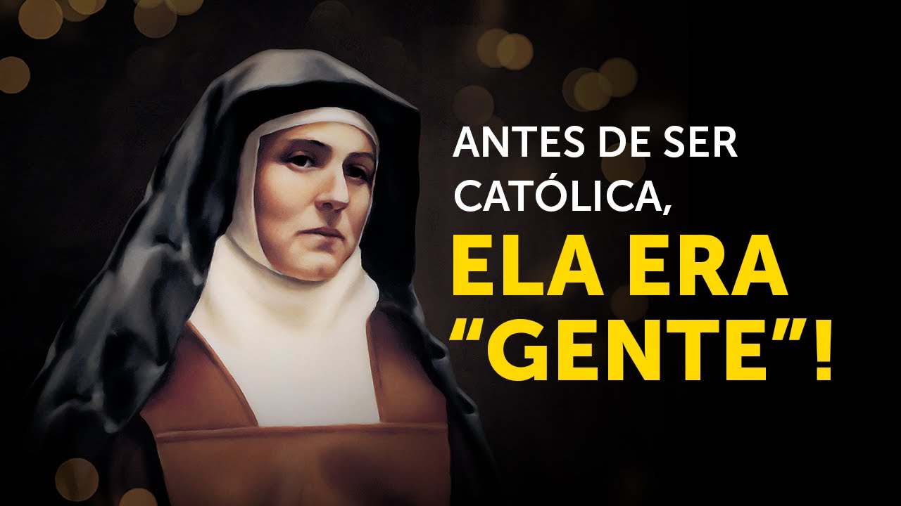 Antes de ser católica, ela era “gente”! Conheça a história de Santa Edith Stein