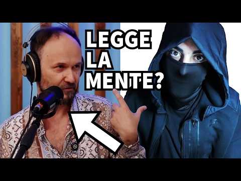 RISPONDO AL PIÙ GRANDE MENTALISTA ITALIANO