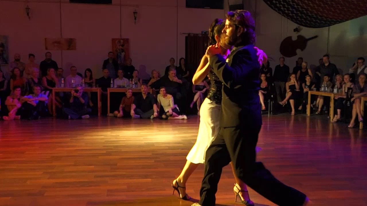 Sofia Saborido   Pablo Inza