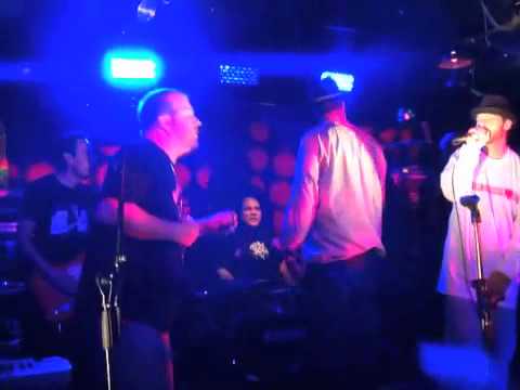 DMC w/t Lordz Of Brooklyn - Rock Solid - Santo's Party House 12 17 2011