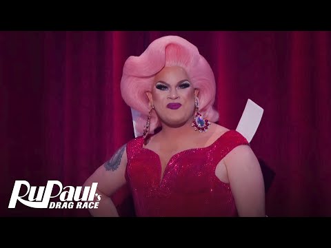 Schau dir Akt 1 des Finales von Staffel 11 an | Großes Finale | RuPaul's Drag Race