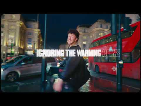 Moncrieff - False Alarm (Official Lyric Video)