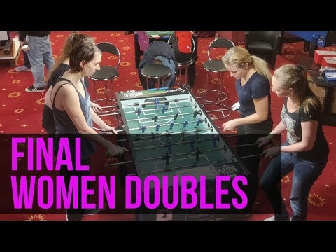 P4P Allgäu Open 2020: Women Doubles Final