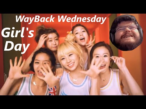 Flashback Friday: Girl's Day(걸스데이) '반짝반짝' Official MV