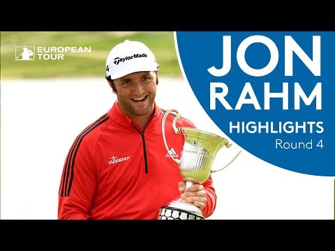 Jon Rahm wins the 2018 Open de España | Final Round Highlights
