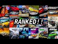Ranking ALL 25 Need For Speed Games From Worst To Best