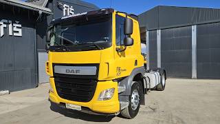 DAF FT CF 440 truck tractor | Image 4 - Autoline