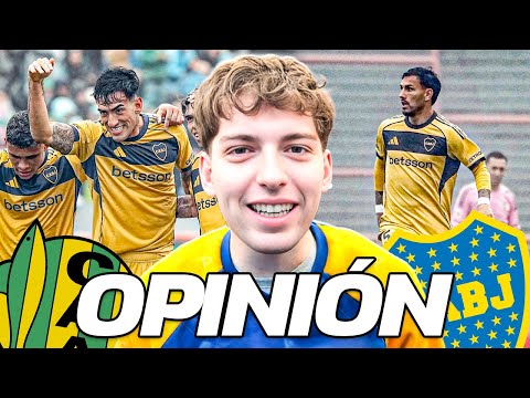 DAVOO XENEIZE OPINA DE ALDOSIVI 0 BOCA 2 - CLAUSURA 2025 (FECHA 7)