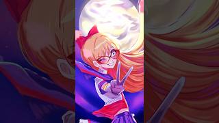 Codename: Sailor V! #sailormoon #sailorvenus