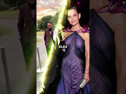 A atriz KATIE HOLMES deixou HOLLYWOOD CHOCADA ao ANUNCIAR seu novo RELACIONAMENTO