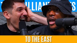 The Brilliant Idiots - To The East The Brilliant Idiots - To The East