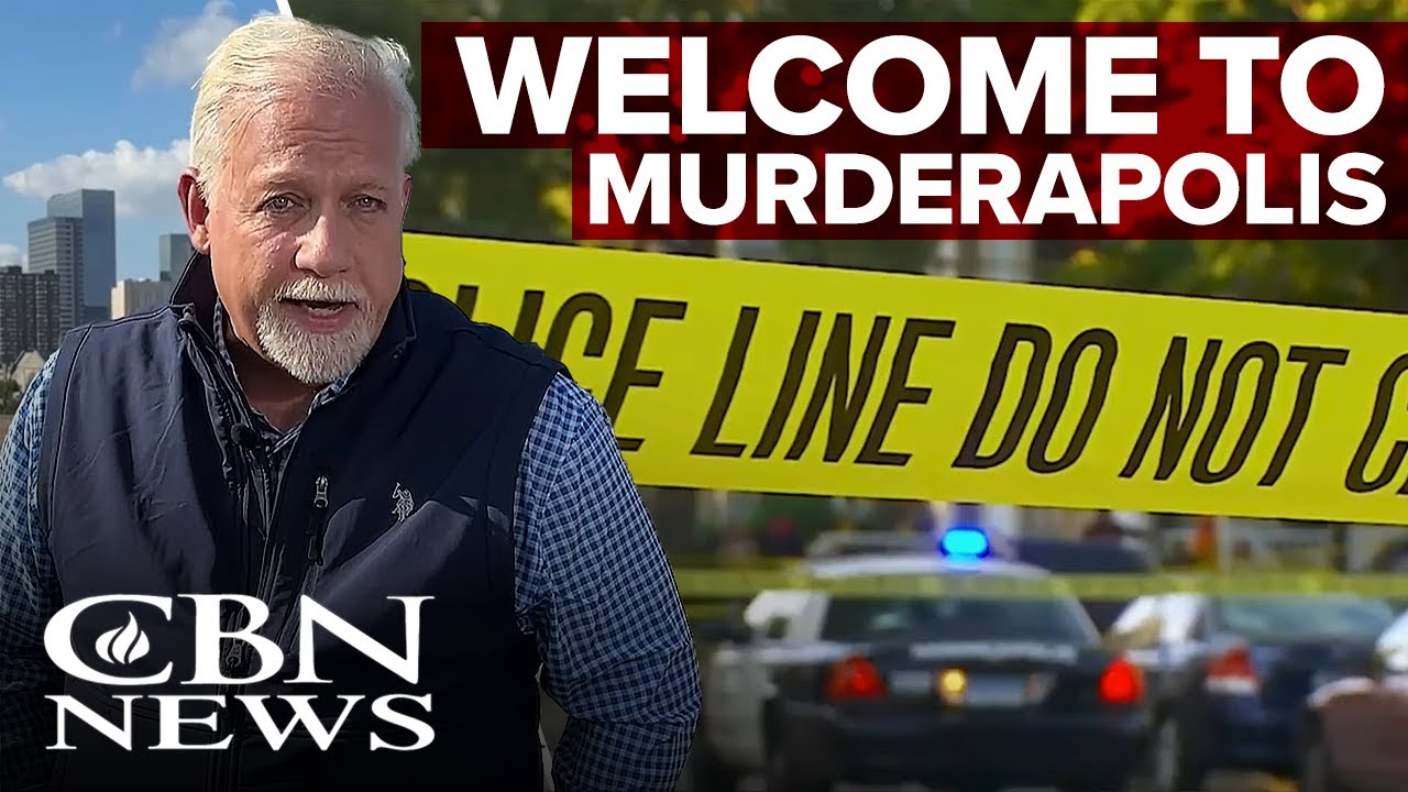 How a Great American City Turned into Murderapolis