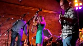 East Tennessee State University country band, TENNESSEE FIRE...part 1