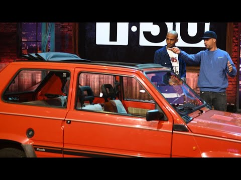 Antoines müdes Auto wieder munter | Tuning mit JP Krämer - 1:30