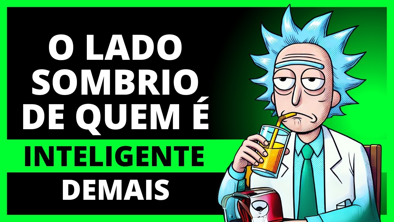 O Lado Oculto das Pessoas Altamente Inteligentes