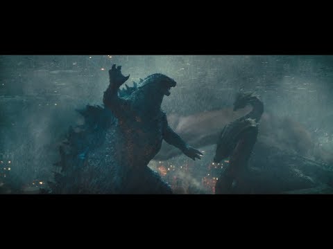 ҐОДЗІЛЛА ІІ КОРОЛЬ МОНСТРІВ. Фінальний трейлер (український) HD