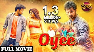 OYEE 2020 New Hindi Dubbed Full Movie | Geethan Britto, Eesha New South Hindi Dubbed Action Movie HD - MOVIE