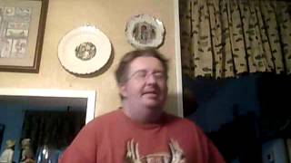 Me Singing "REO Speedwagon - Keep On Loving You"