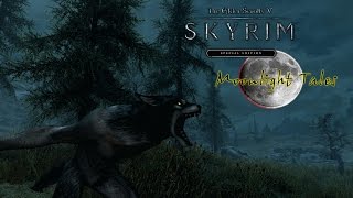 Skyrim SE Moonlight Tales #1 | Hound of Hircine