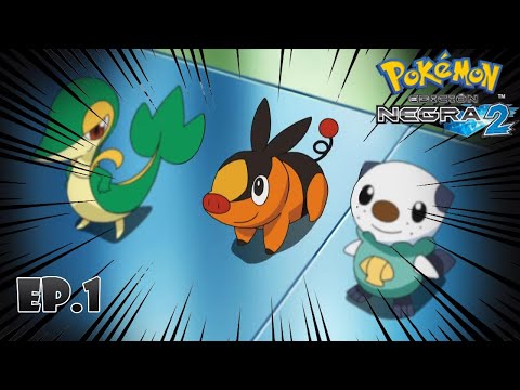 Pokemon Blanco 2 Ep.1 [Byronx]
