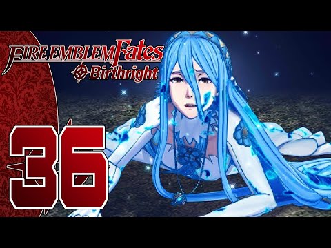 Fire Emblem Fates: Birthright (3DS)[Blind] Part 36 (The Belly of The Beast)