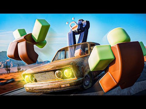 Roblox DESRT Is An ABSOLUTE GEM