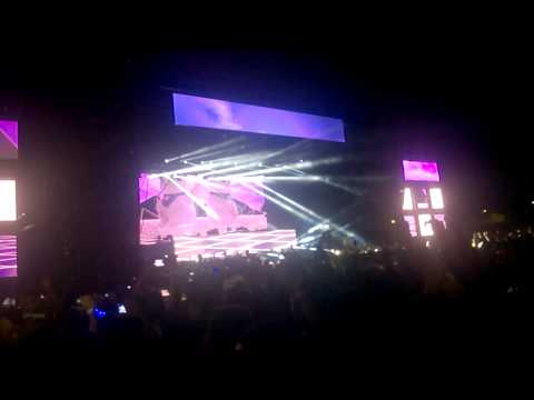 Hardwell en Paraguay Bad en Ilusion