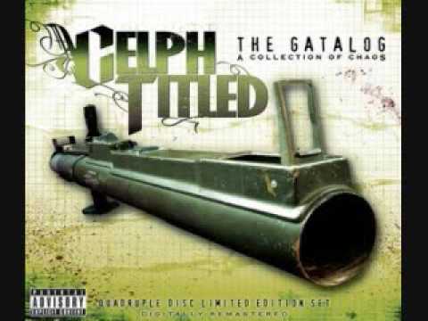 ♫ [UndergroundHipHop] Celph Titled - Blao ft. Fabolous