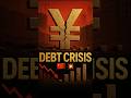 China S Debt Crisis EXPLAINED In 60 Seconds