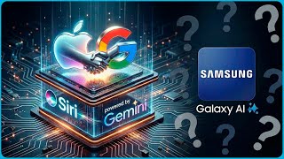 Google y Apple JUNTOS, ¿y ahora qué, SAMSUNG? 🤔
