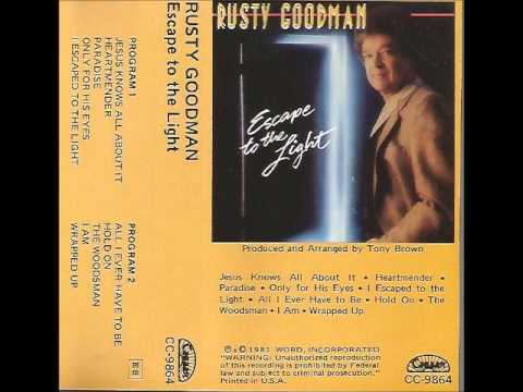 The Woodsman by Rusty Goodman 1981