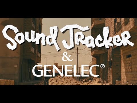 Sami Yaffa - Sound Tracker - Senegal