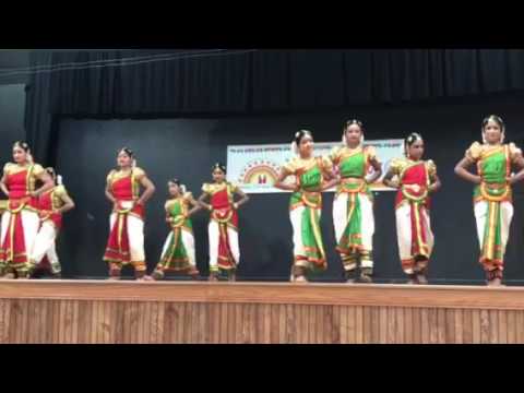 Jathiswaram cma YF 2017