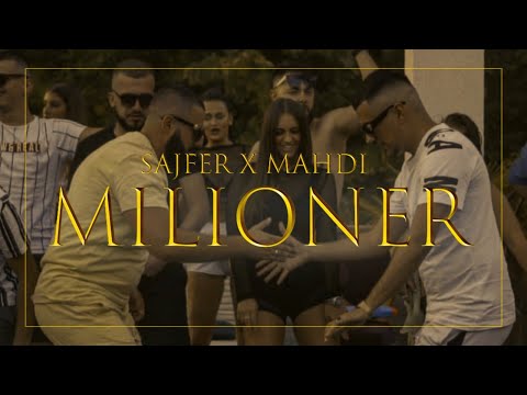 SAJFER x MAHDI - MILIONER