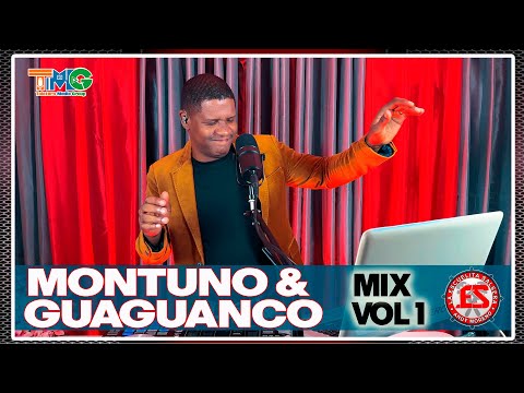 MONTUNO Y GUAGUANCO MIX VOL.1 ANDY MORENO EL TOLETERO //// #LAESCUELITASALSERA