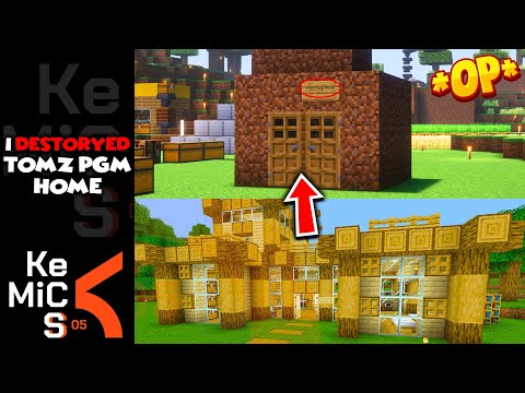 I Destroyed TOMZ PGM HOME | EP 9 of K5 KeMiCS #PCGamePass