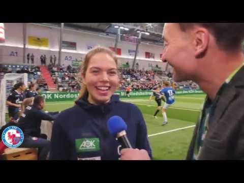 Turbine Hallencup 2020 I Vorrunde Tag 2