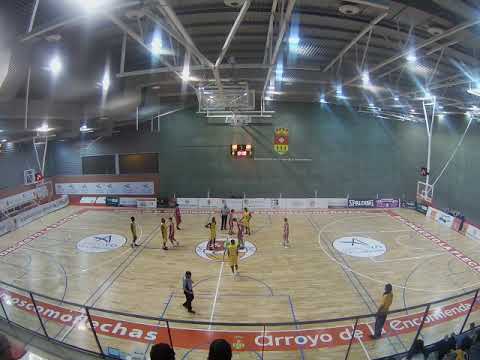 CBC VALLADOLID 84 - 58 BUCKS HORNETS