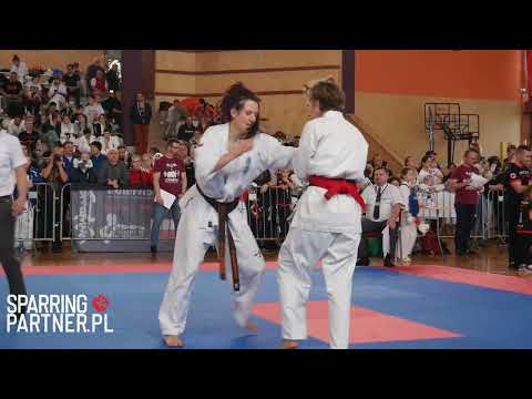 Wiktoria Mieszała vs  Natalia Stachowicz ICHIBAN  IKO Polish Cup 2023 Kąty Wrocławskie