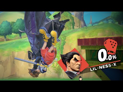 The most Replayed Moment of every Alpharad Deluxe Elite Smash Video