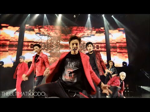 [FANCAM] 170716 Shine Forever @ Monsta X Beautiful in Atlanta