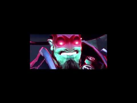 dota2 Storm spirit ZIP ZAP SOLO RAMPAGE