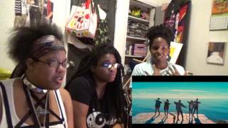 CRAZYBOY - "Tropical Paradise" - REACTION